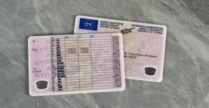 Buy Cypriot Driving Licence — No Test Required 