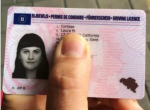 Buy Belgian driving licence without test