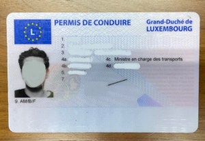 Buy Your Luxembourgish Driving Licence Through Us