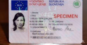 Buy Slovenian Driving Licence – No Test – Registered & EU‑Valid