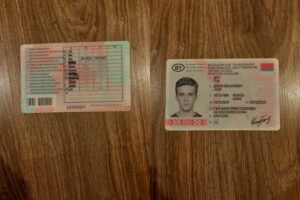Buy Belarusian Driving Licence – No Test Required
