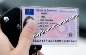 Buy French Driving Licence — No Test Required — Fully Registered & EU‑Valid